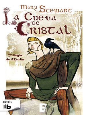 cover image of La cueva de cristal (Trilogía de Merlín 1)